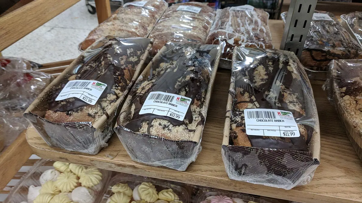 Thomas the Baker – bakery in York town centre